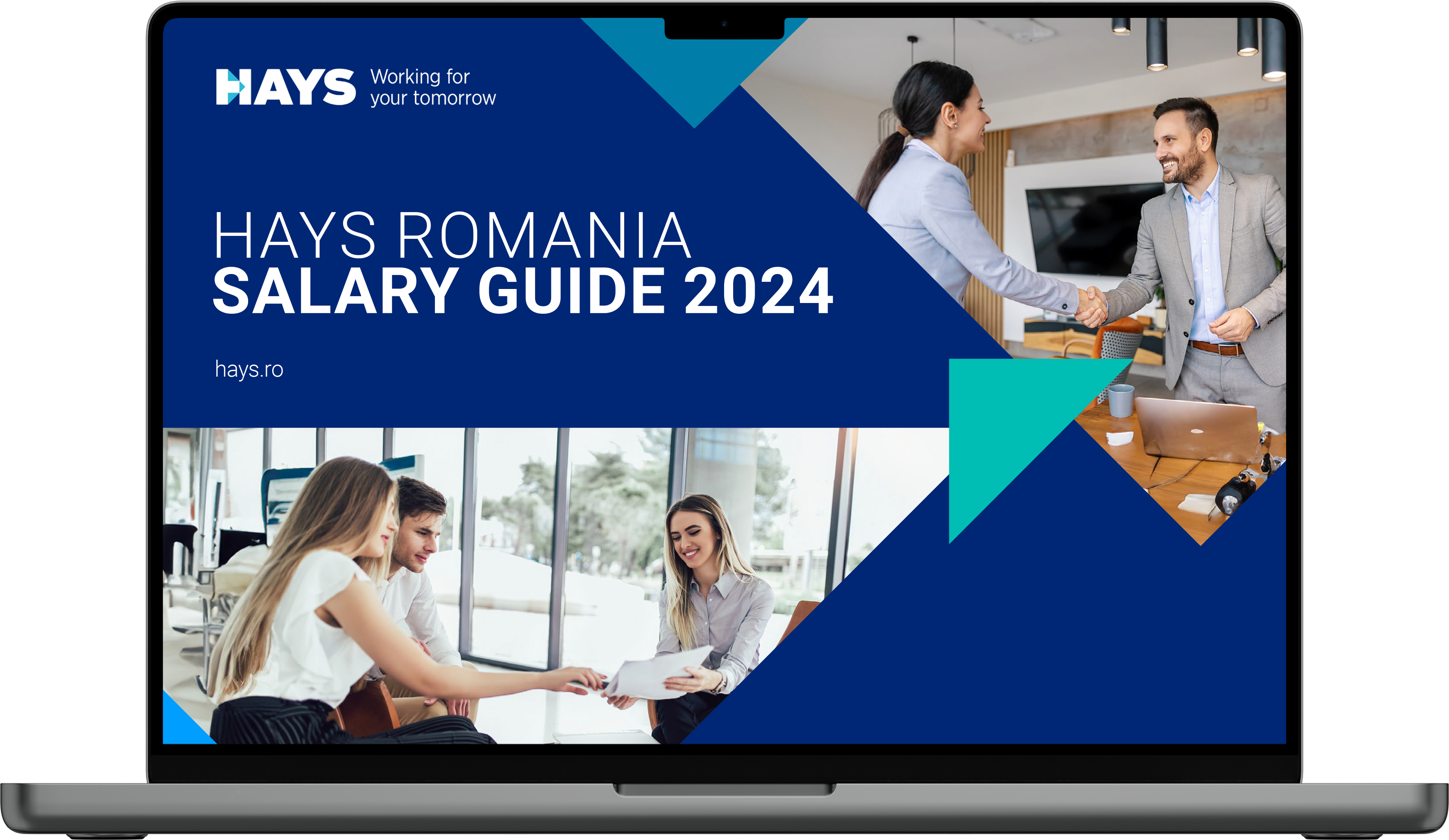Hays Poland Salary Guide Front Cover